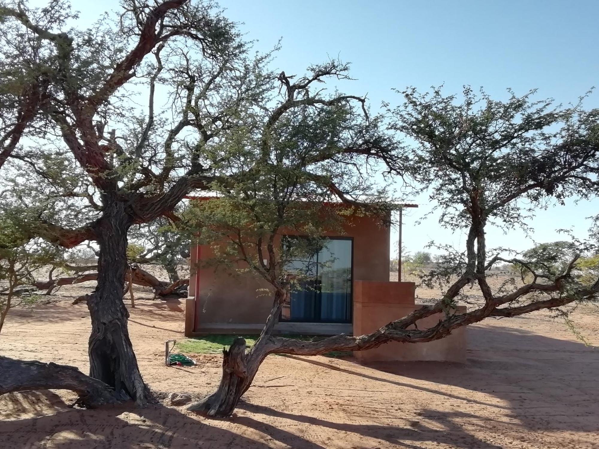 Jansen Kalahari Guest Farm Villa Hoachanas Szoba fotó