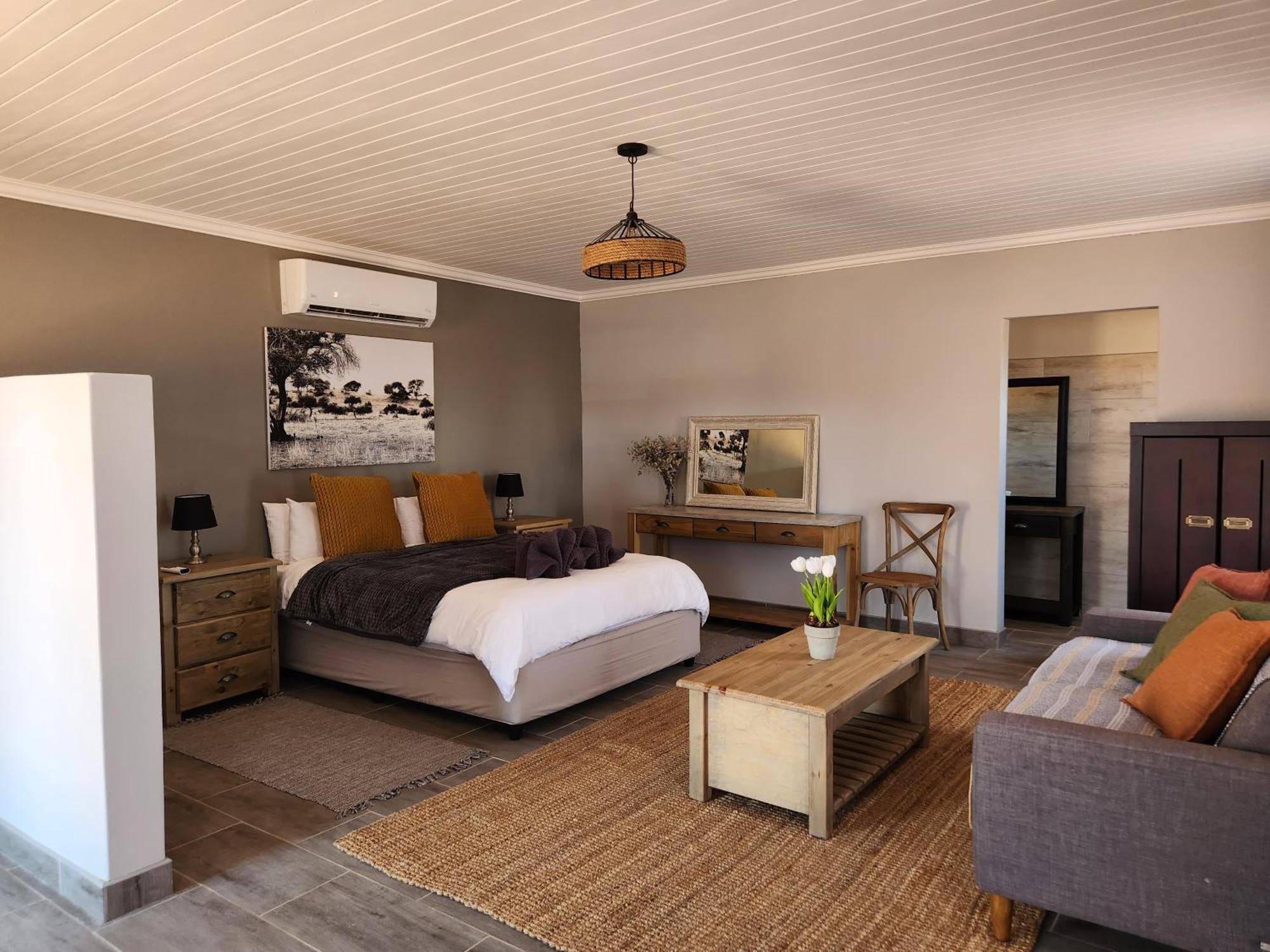 Jansen Kalahari Guest Farm Villa Hoachanas Kültér fotó