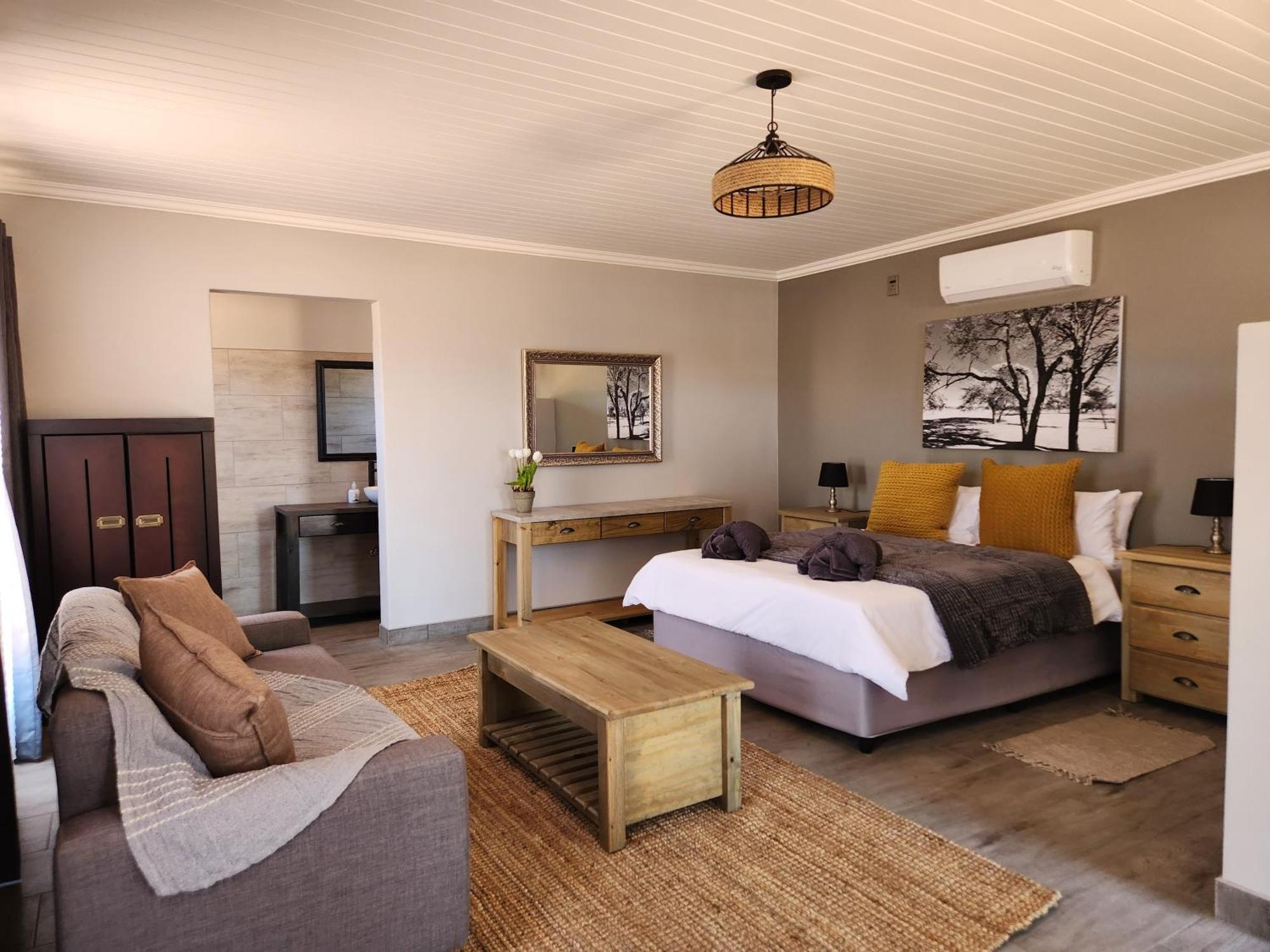 Jansen Kalahari Guest Farm Villa Hoachanas Kültér fotó