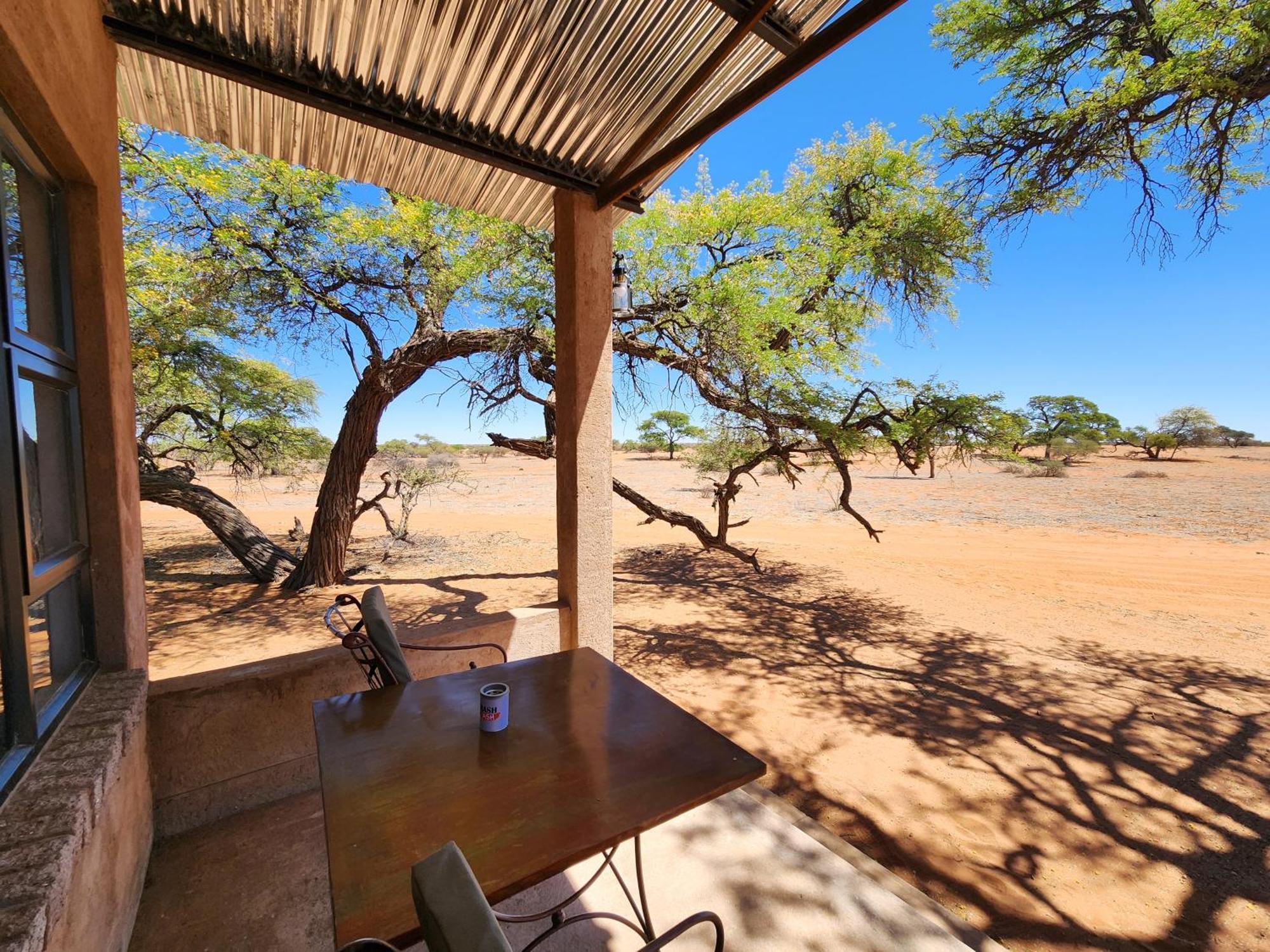 Jansen Kalahari Guest Farm Villa Hoachanas Kültér fotó